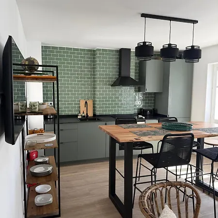 Appartement Casa Rie - In The Heart Of City, Next The The 'mercado'