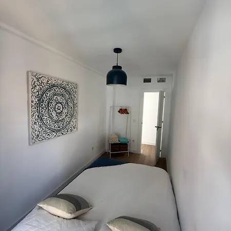 Casa Rie - In The Heart Of City, Next The The 'mercado' Appartement Alicante