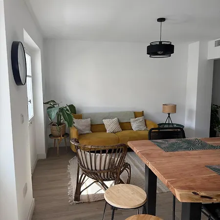 Casa Rie - In The Heart Of City, Next The The 'mercado' Appartement *