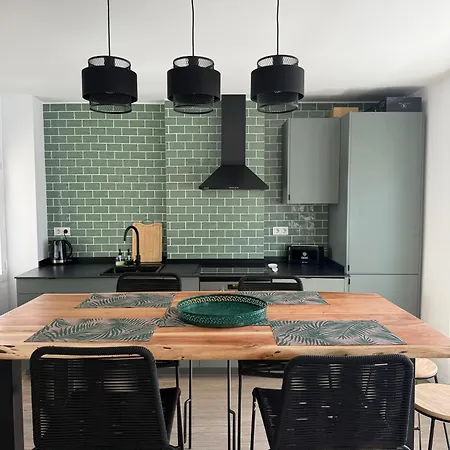 Appartement Casa Rie - In The Heart Of City, Next The The 'mercado' Alicante
