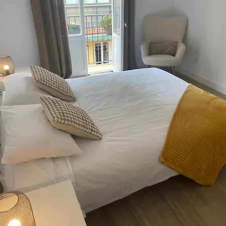Casa Rie - In The Heart Of City, Next The The 'mercado' Appartement Alicante