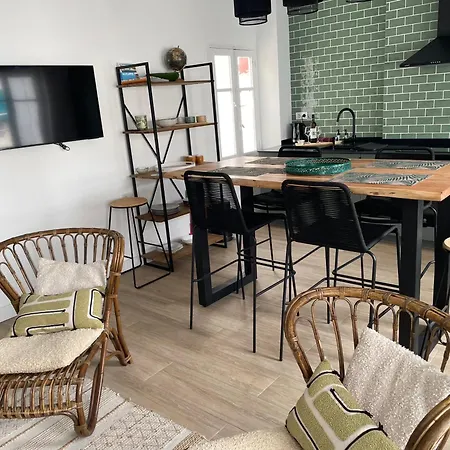 Appartement Casa Rie - In The Heart Of City, Next The The 'mercado' Alicante